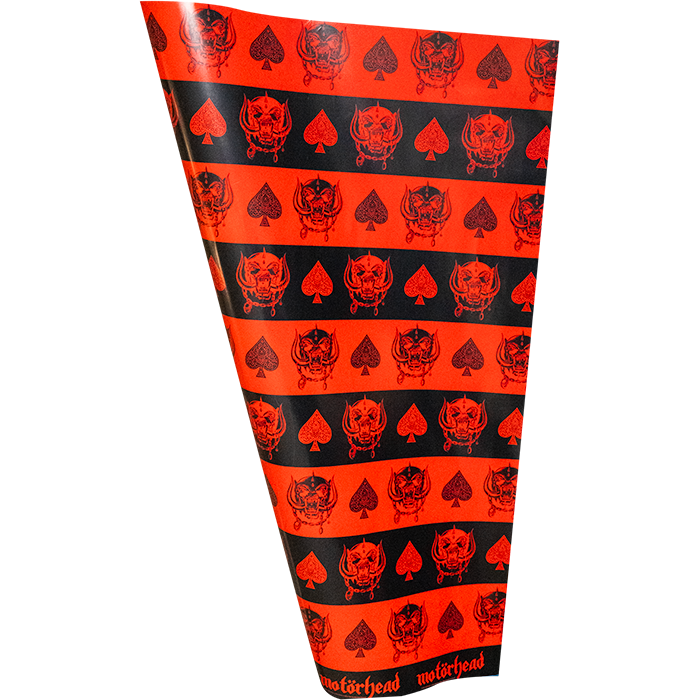Motorhead - Ace of Spades Wrapping Paper
