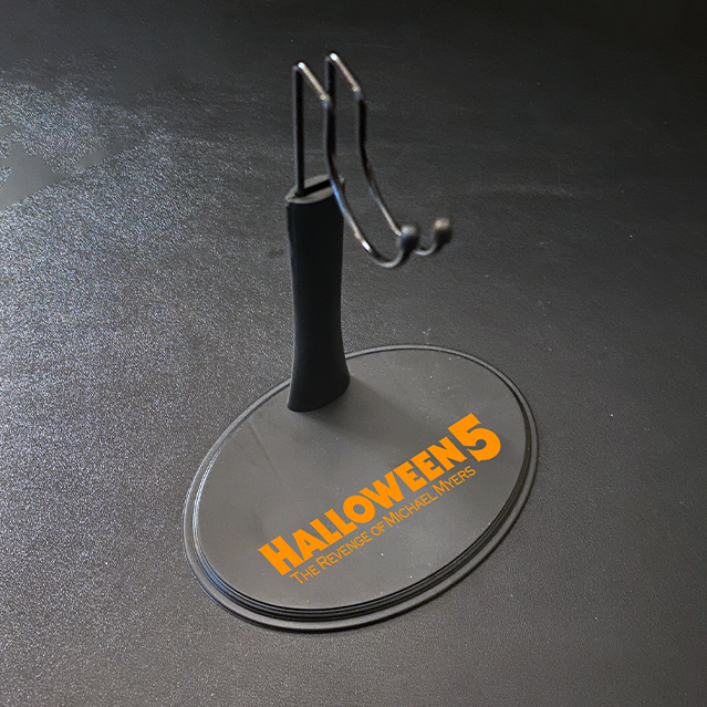 Halloween 5 Figure Stand