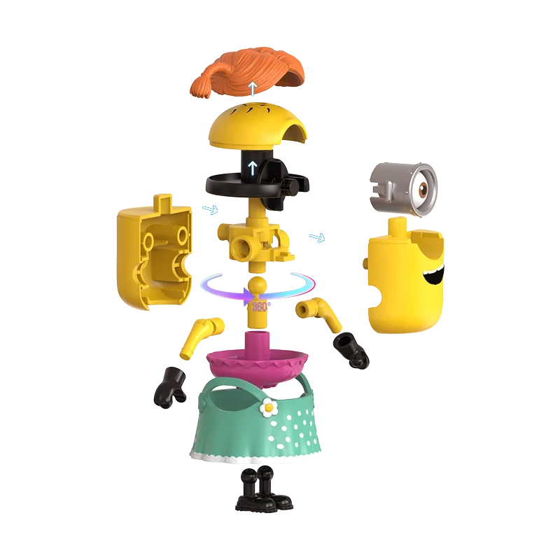 Minion preCOOL Minions Celebration Party | Blokees