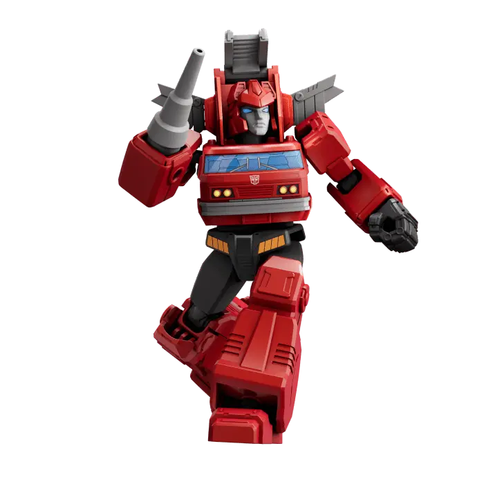 Blokees Transformers Galaxy Version 02 SOS