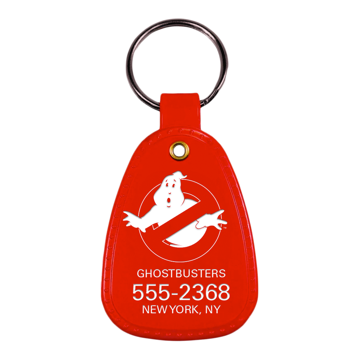 Ghostbusters - Retro Keychain