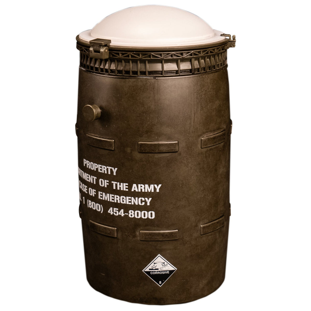 Return of the Living Dead - 245 Trioxin Barrel Set
