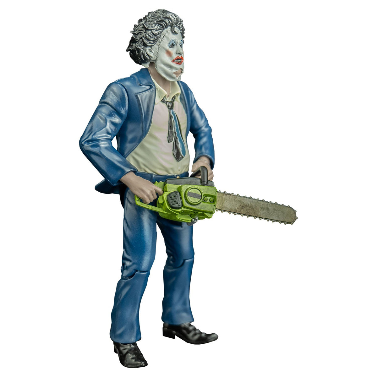 The Texas Chainsaw Massacre (1974) - Leatherface (Pretty Woman) - 5" Figure