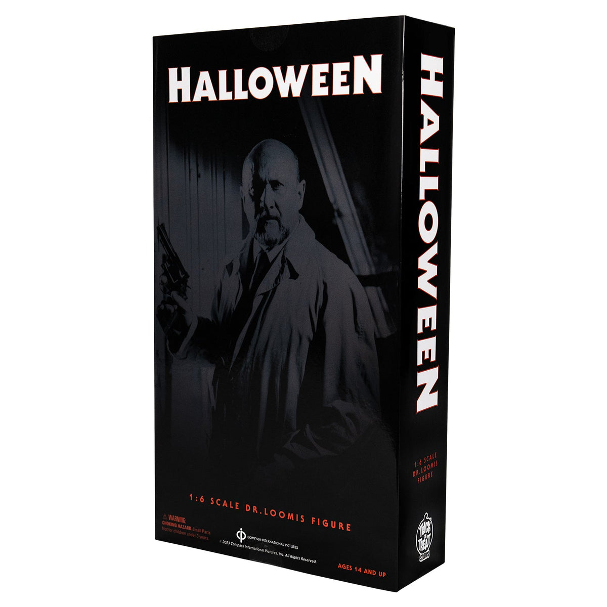 Halloween (1978) - Dr.Loomis 1:6 Scale Figure