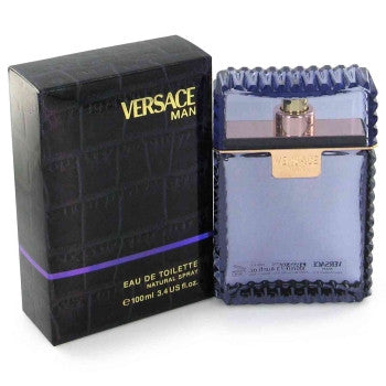 Versace Man by Versace EDT-Sp for Men