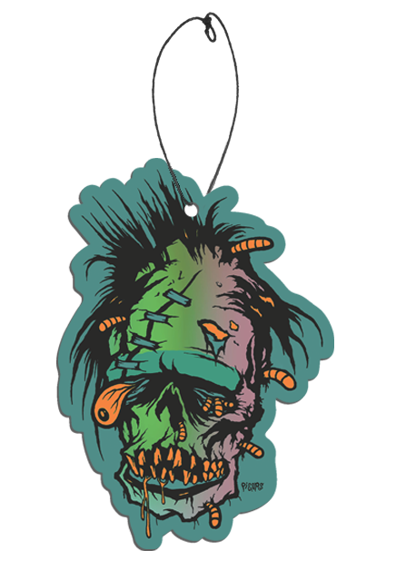 Toxictoons Maggoty Muck - Fear Freshener®