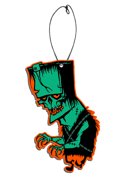 Toxictoons Lil Frankee - Fear Freshener®