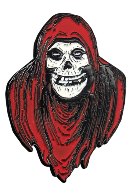 Misfits - Ghost Fiend Enamel Pin