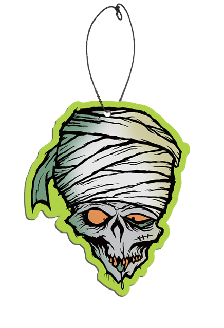 Toxictoons Mummy - Fear Freshener®