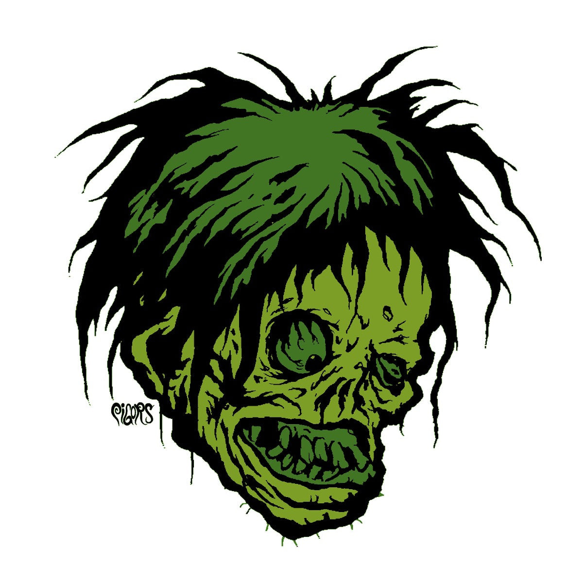 Toxictoons Shock - Fear Freshener®