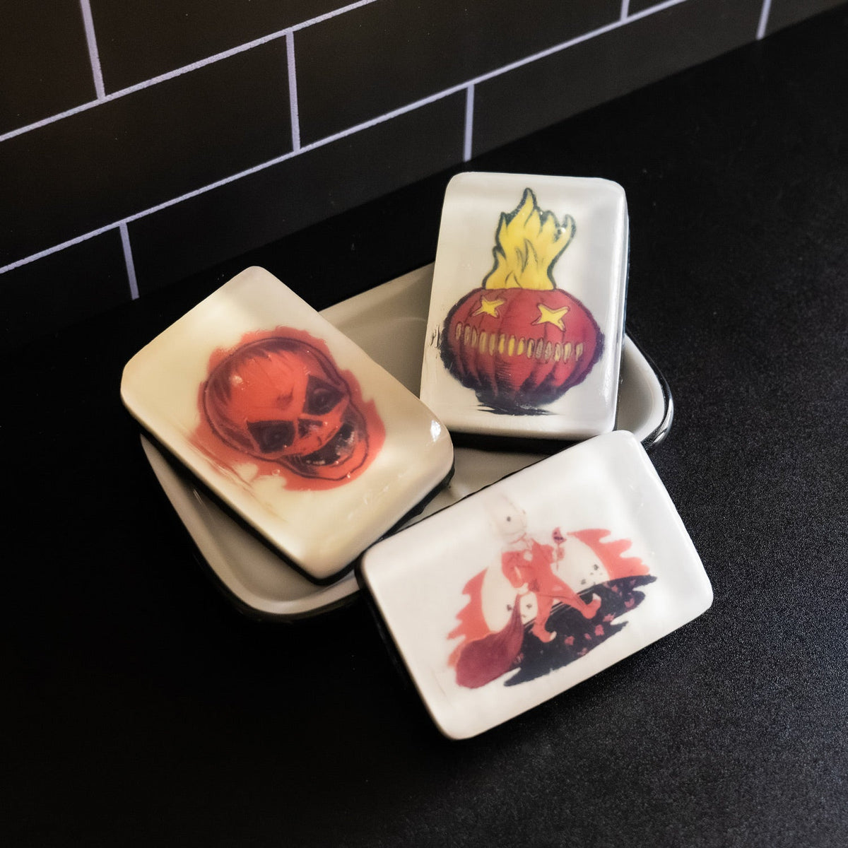Trick R Treat - Sam Unmasked Soap
