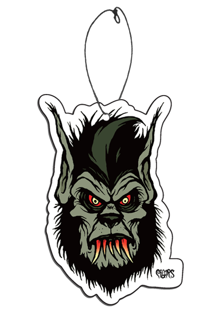 Toxictoons Werewolf - Fear Freshener®