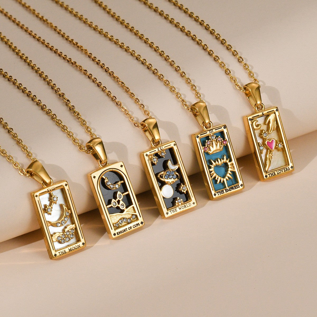 Jewelry and Perfume
