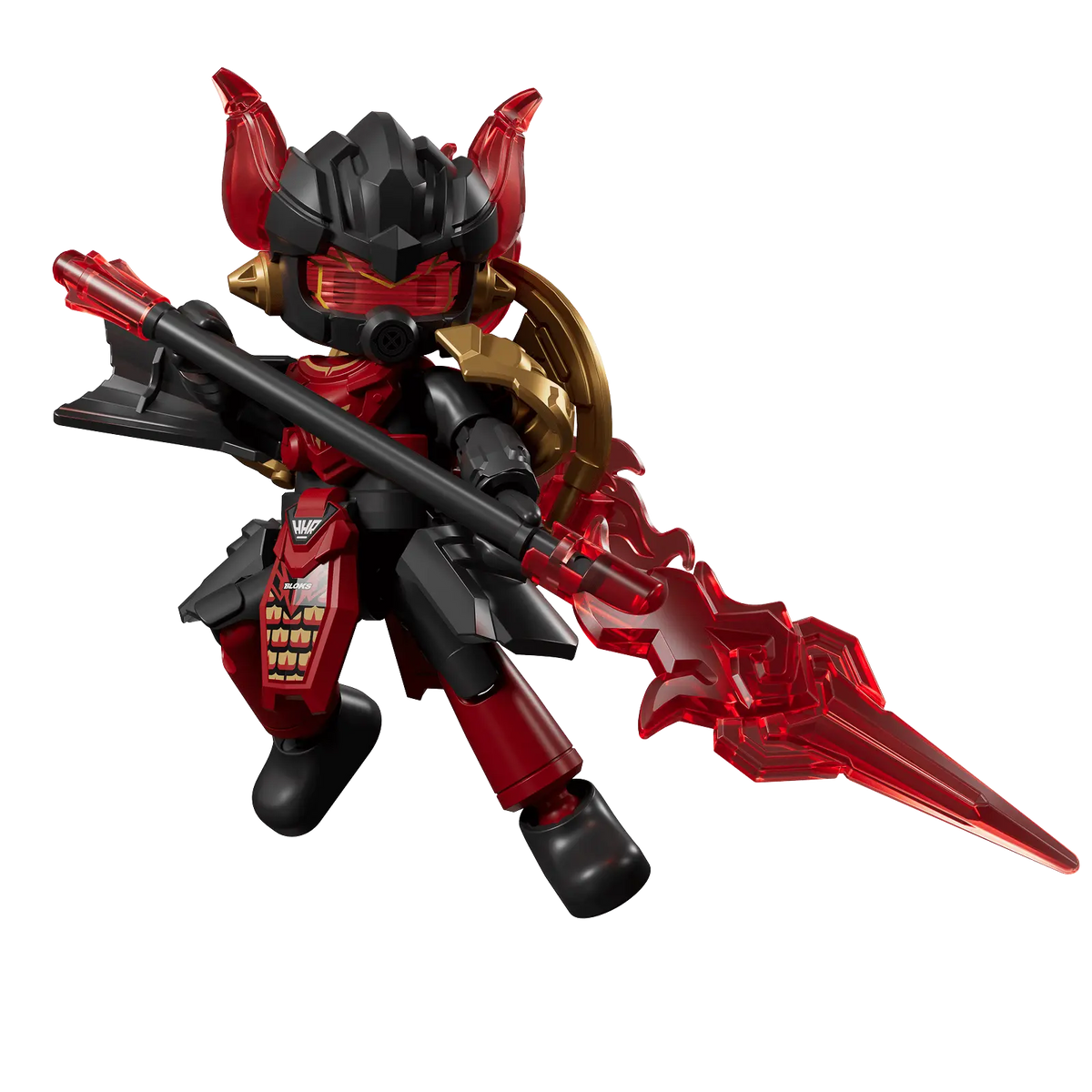 Herospire Warrior Version 06 - The Great Sage's Duel