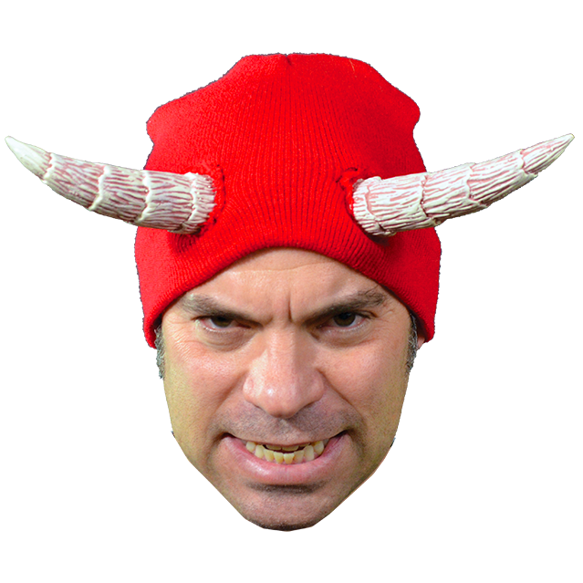Devil's Cap - Red