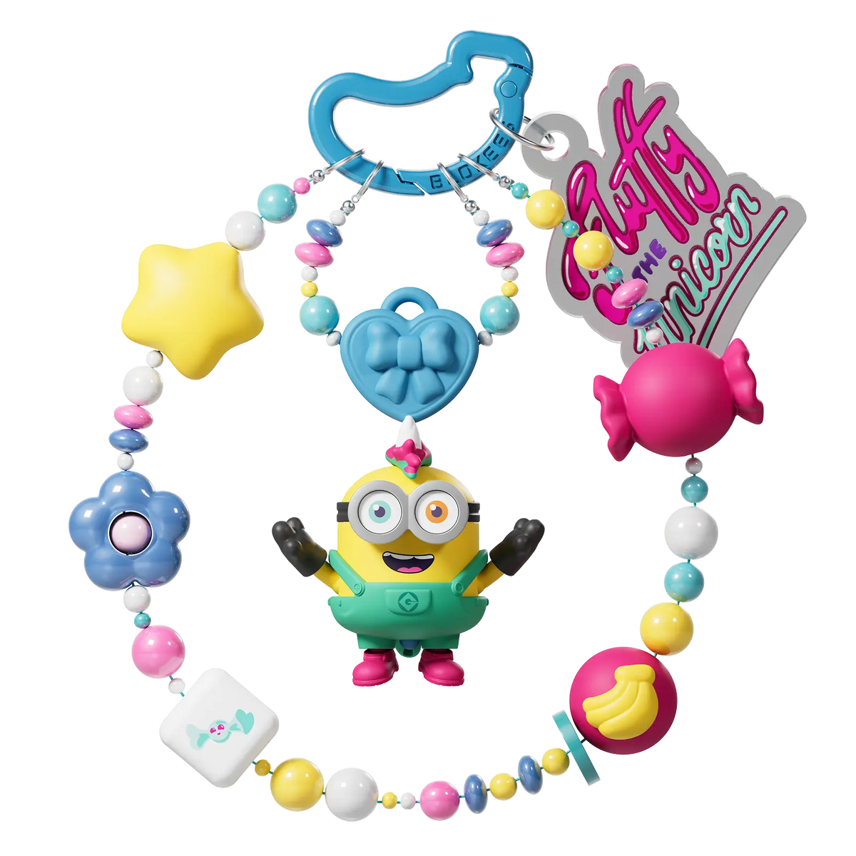 Blokees Minions daadoos Art Series 01 - Fluffy Dreams