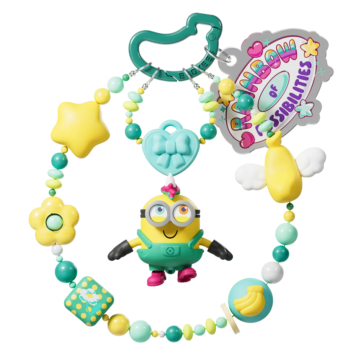 Blokees Minions daadoos Art Series 01 - Fluffy Dreams
