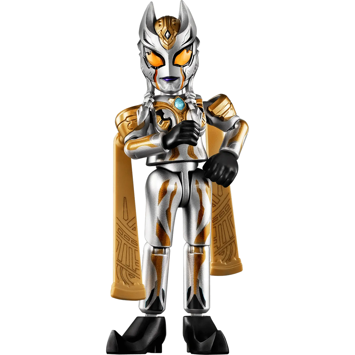 Blokees Ultraman Galaxy Version 07: The Overture For Tomorrow