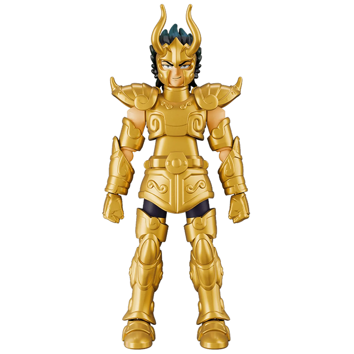Saint Seiya Galaxy Version 01 The Legacy of Sagittarius!!