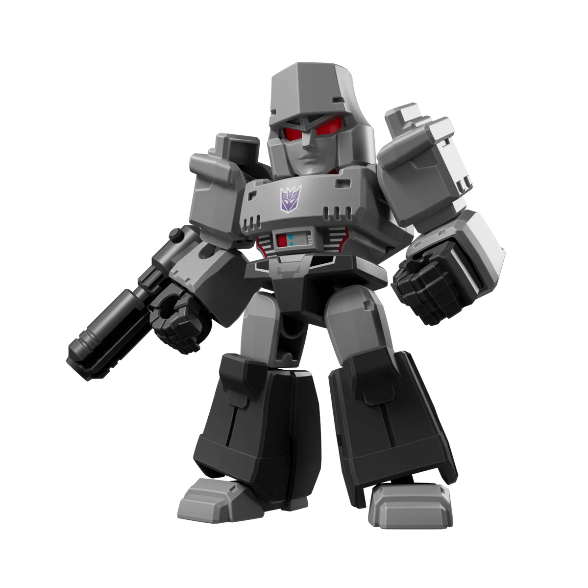 Blokees Transformers Defender Version 01 Shattered Alliance
