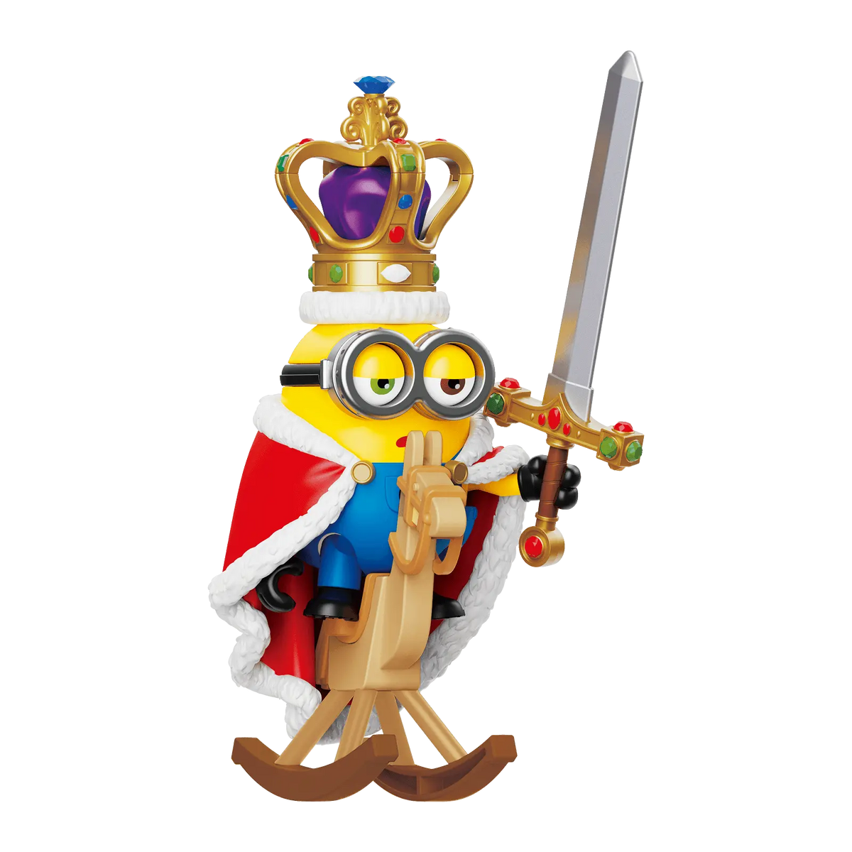 Blokees Minions Mokoo Series - 01 N-Disguise