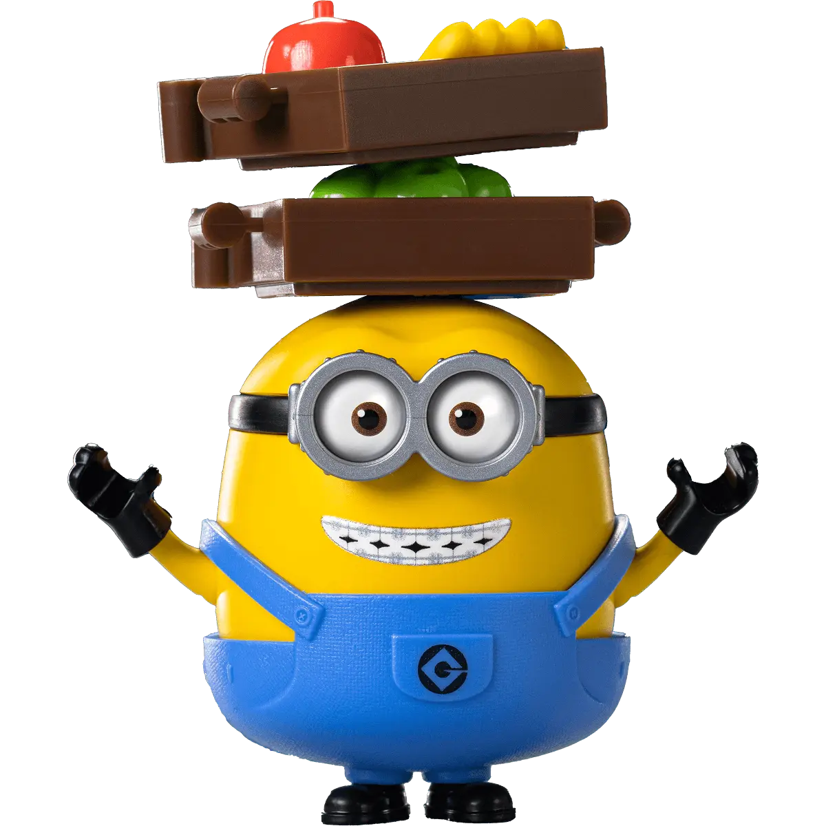 Blokees Minion preCOOL Jelly Factory Series