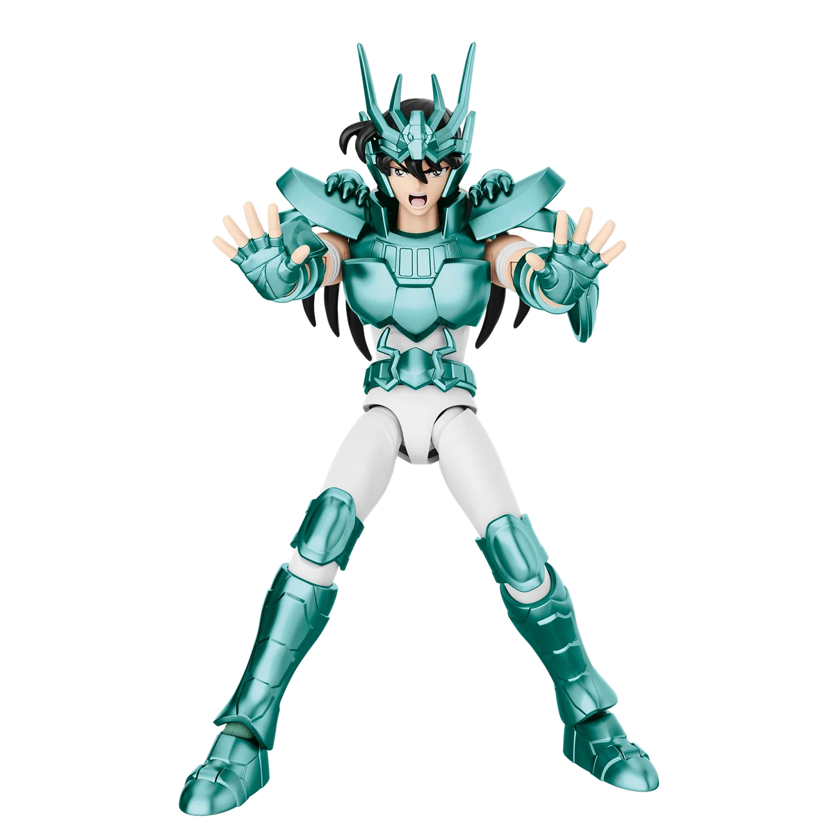 Saint Seiya Champion Class Dragon Shiryu | Blokees