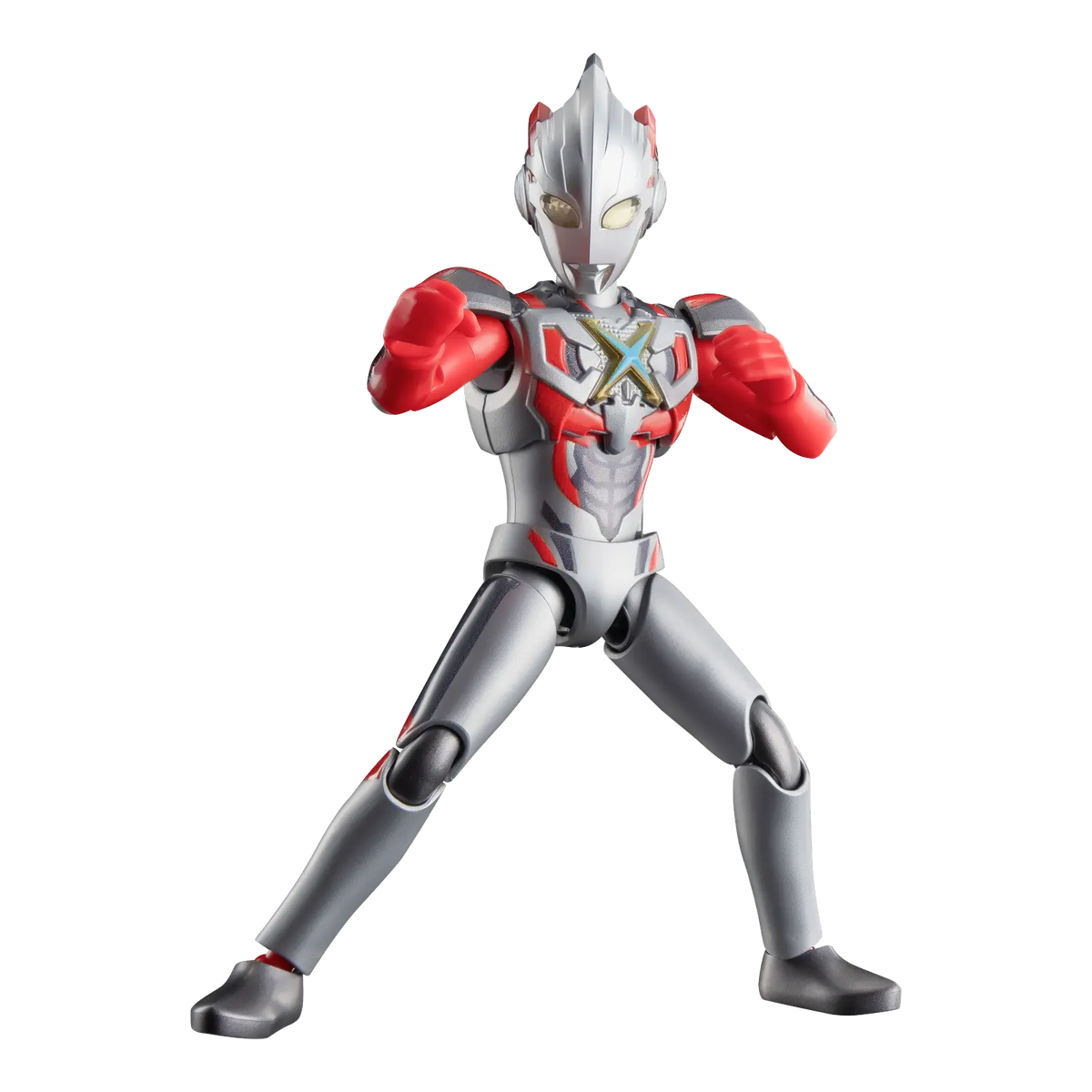 Blokees Ultraman Galaxy Version S 02 Unleash the Spark of Unity