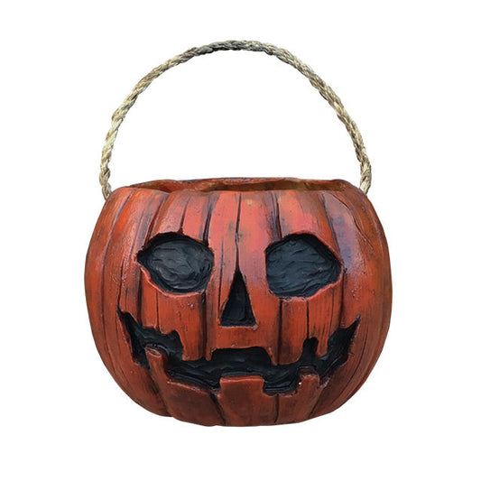 Candy Corn Movie - Pumpkin Pail Prop