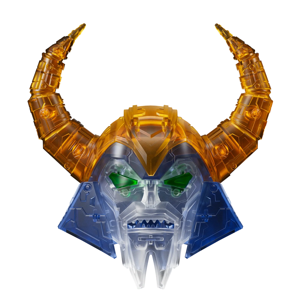 Blokees Transformers Unicron Transparent Version