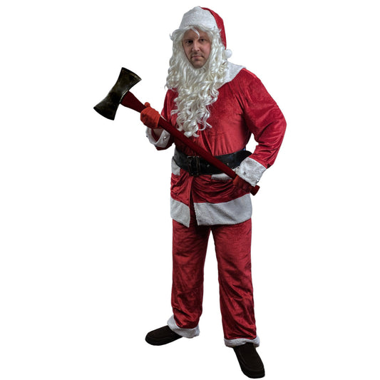 Silent Night Deadly Night - Billy Chapman Costume with Axe