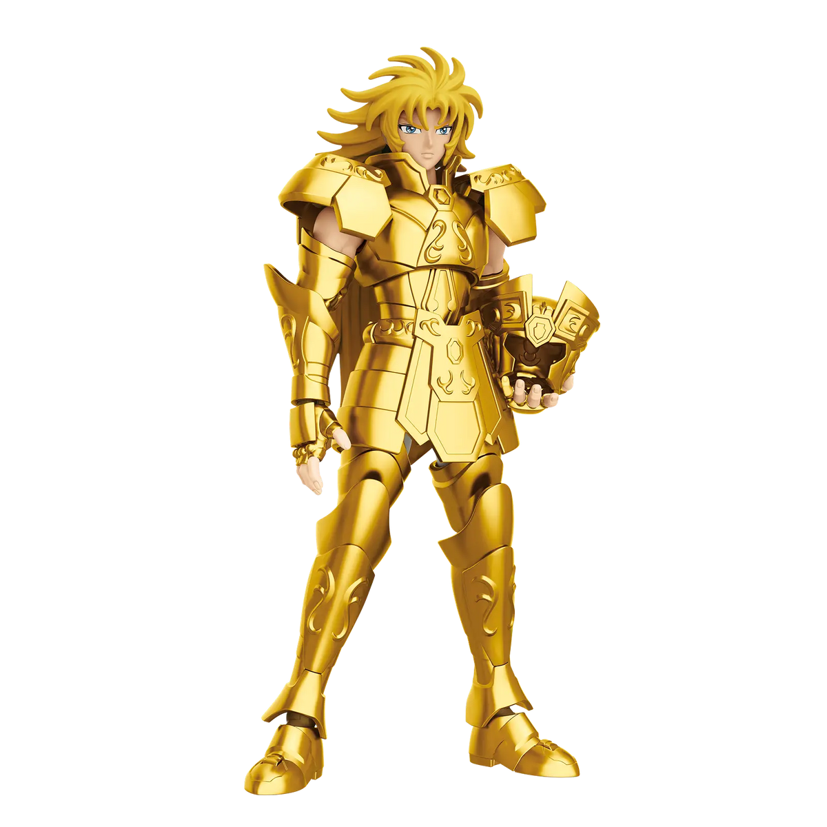 Saint Seiya Champion Class Gemini Saga | Blokees