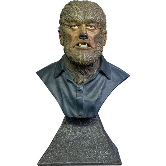The Wolf Man Mini Bust