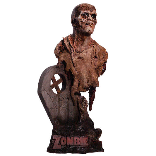 Fulci Zombie - Poster Zombie Bust