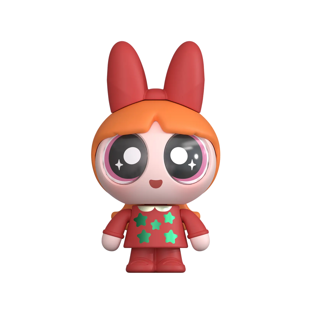 Blokees The Powerpuff Girls daadoos Mate Series 01 Christmas Eve in Edelweiss