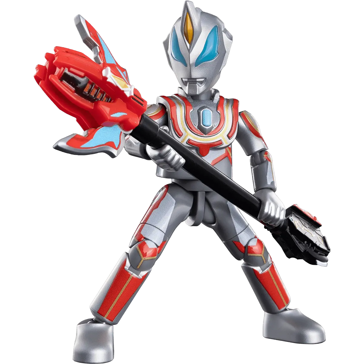 Blokees Ultraman Galaxy Version 14 - Connect The Wishes