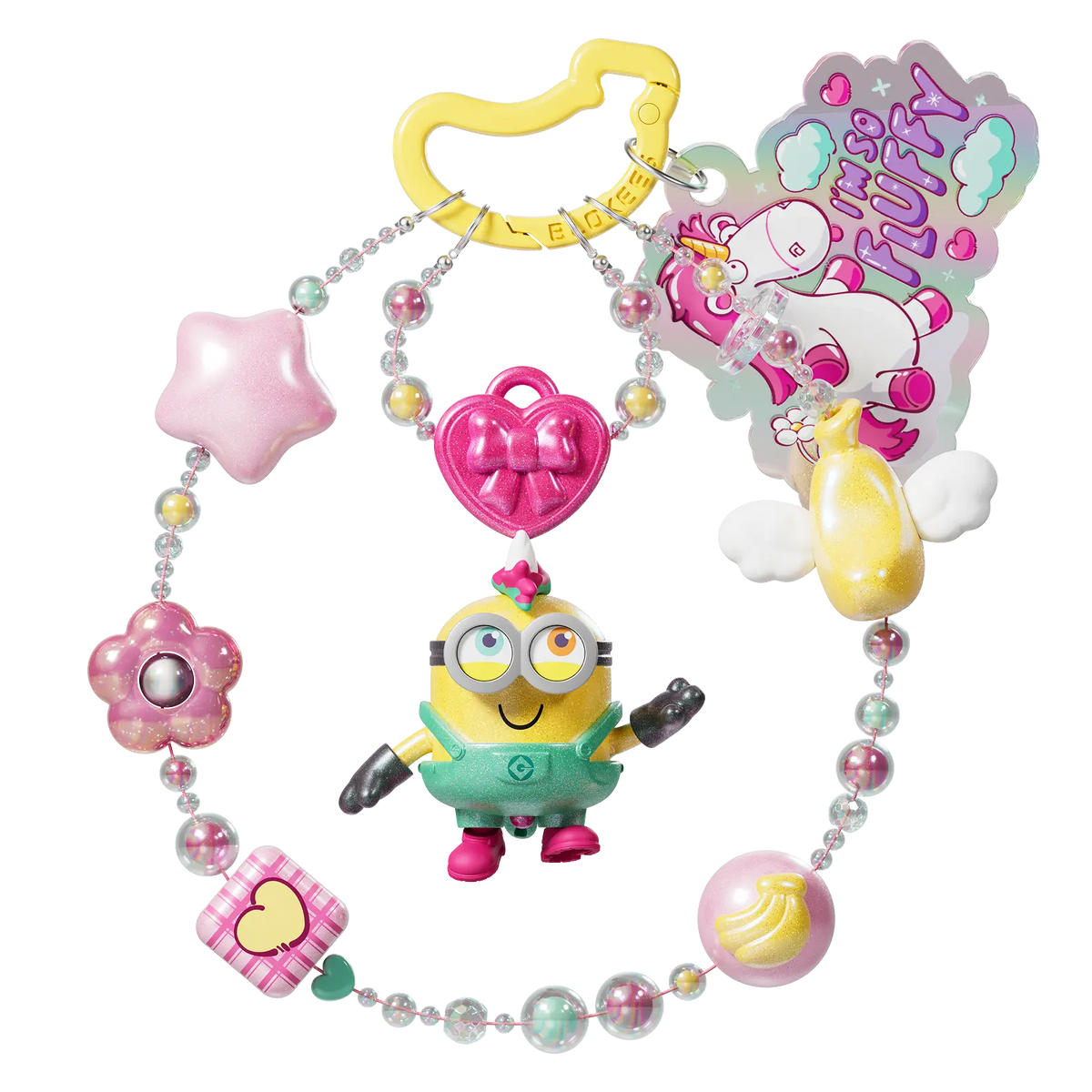 Blokees Minions daadoos Art Series 01 - Fluffy Dreams