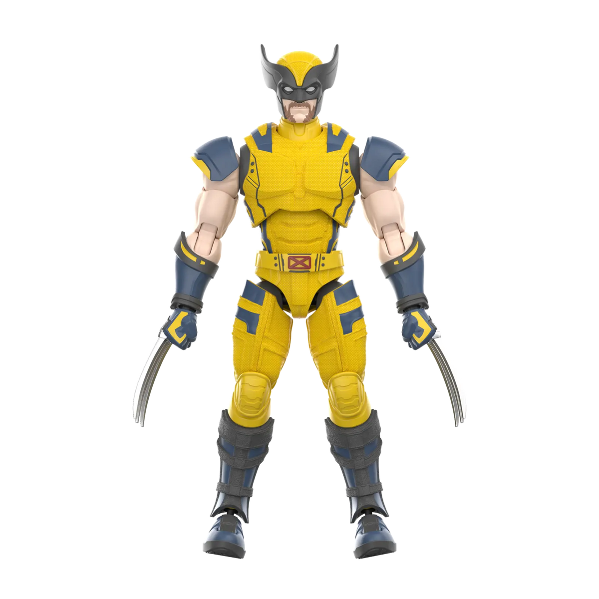 Marvel Deadpool & Wolverine Champion Class 05 Wolverine Model Kits | Blokees