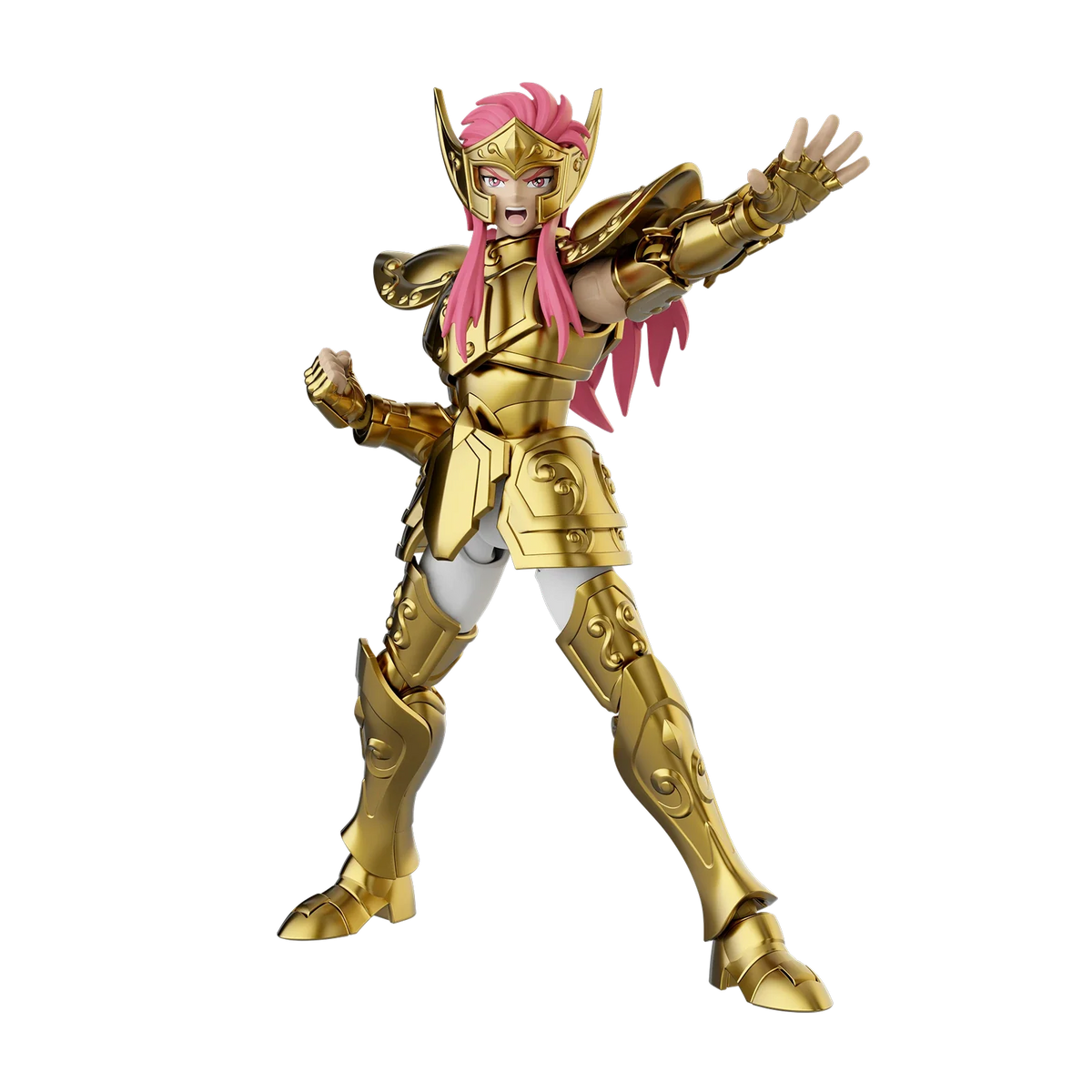 Saint Seiya Champion Class Aquarius Camus | Blokees