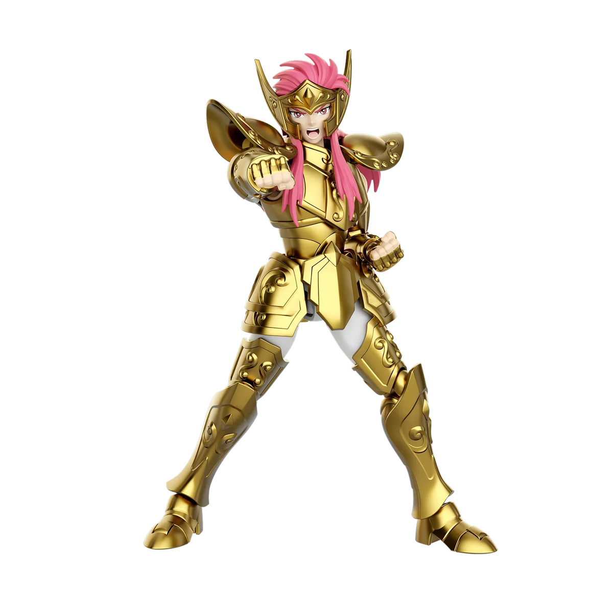 Saint Seiya Champion Class Aquarius Camus | Blokees
