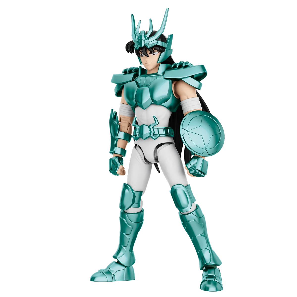 Saint Seiya Champion Class Dragon Shiryu | Blokees