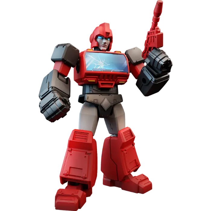 Blokees Transformers Galaxy Version 01 Roll Out
