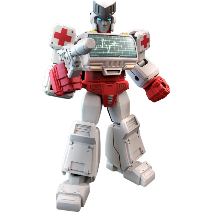 Blokees Transformers Galaxy Version 01 Roll Out