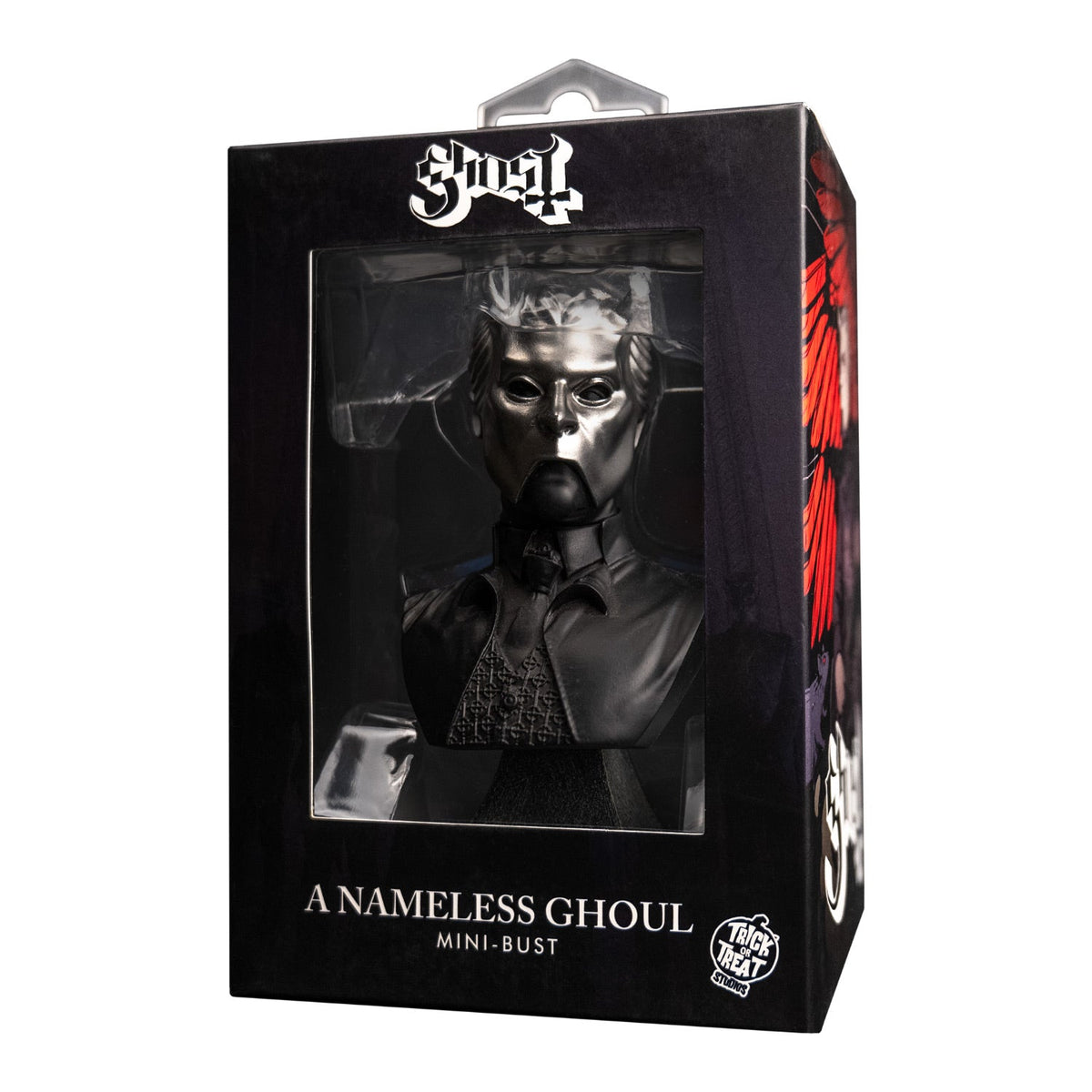 Ghost - Nameless Ghoul Mini Bust