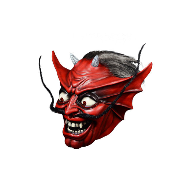 Iron Maiden - Number of the Beast Devil Mask