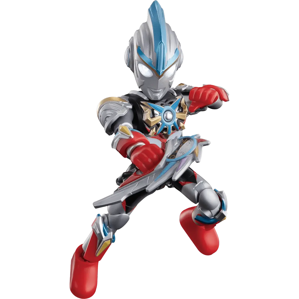 Blokees Ultraman Galaxy Version 14 - Connect The Wishes