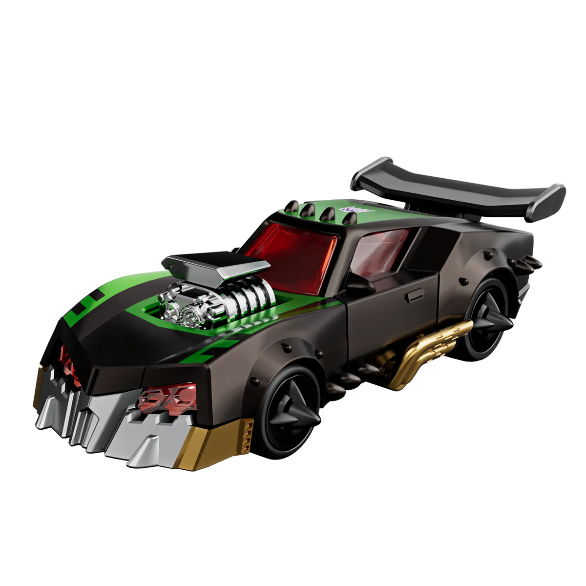 Blokees Wheels | Transformers C03 Wreck'N Rule 2