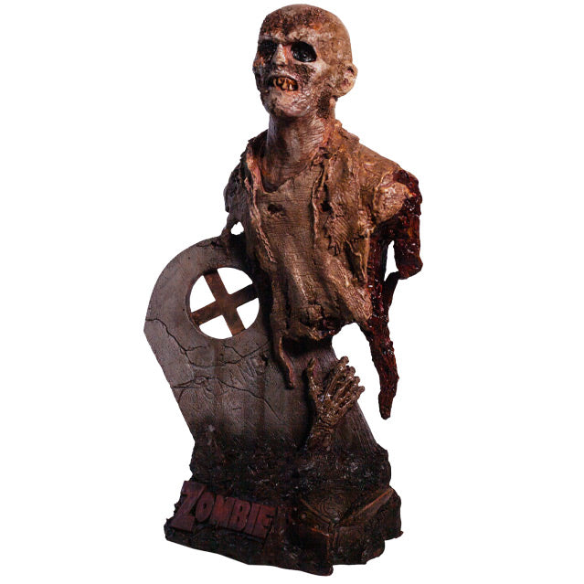 Fulci Zombie - Poster Zombie Bust