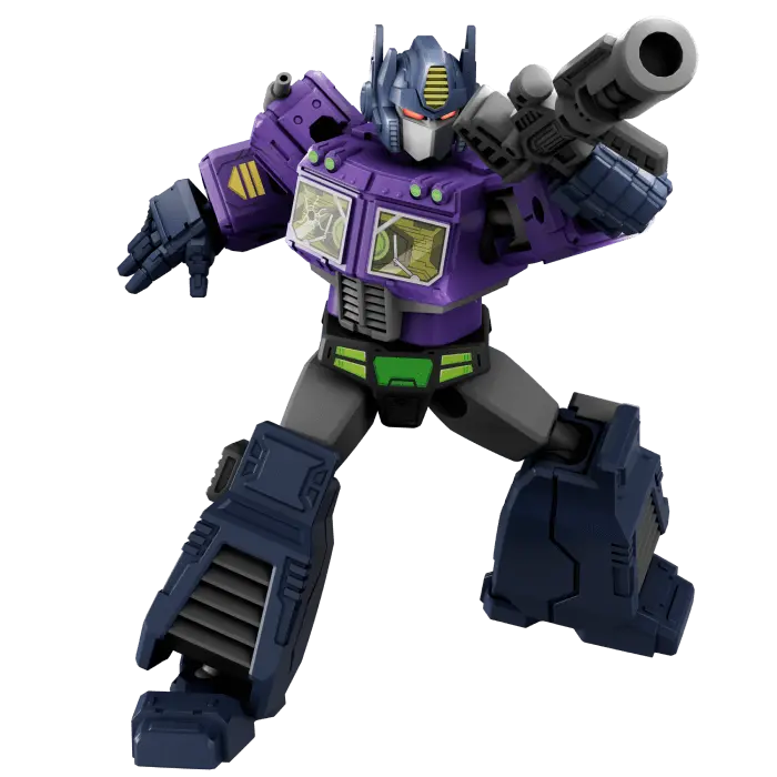 Blokees Transformers Galaxy Version 02 SOS