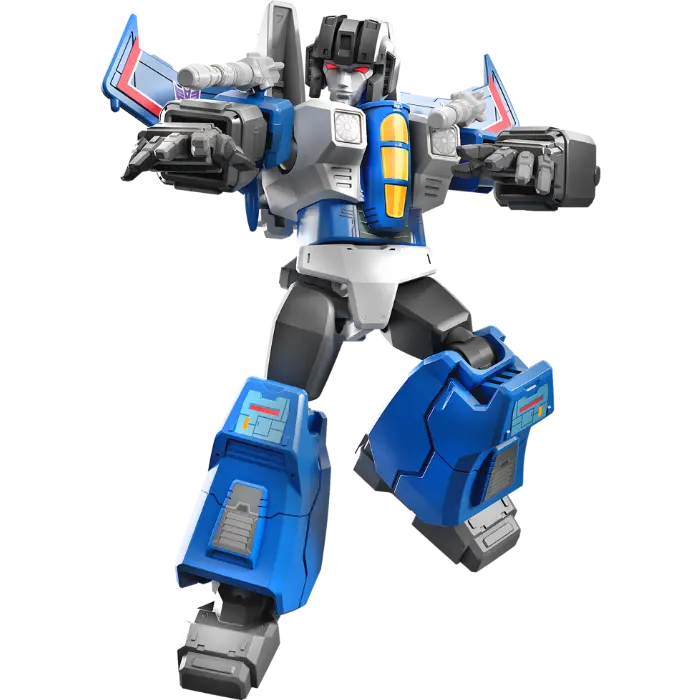 Blokees Transformers Galaxy Version 01 Roll Out